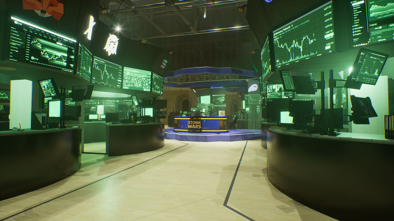 Trading Floor