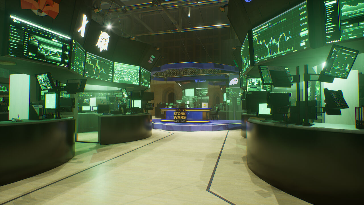 Trading Floor